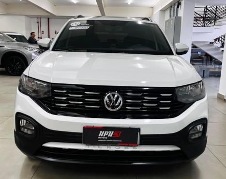 VOLKSWAGEN T-Cross 1.0 4P 200 TSI FLEX COMFORTLINE AUTOMÁTICO, Foto 6 VOLKSWAGEN T-Cross 1.0 4P 200 TSI FLEX COMFORTLINE AUTOMÁTICO, Foto 6