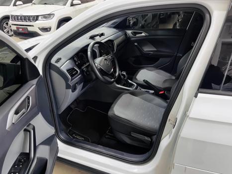 VOLKSWAGEN T-Cross 1.0 4P 200 TSI FLEX COMFORTLINE AUTOMÁTICO, Foto 7 VOLKSWAGEN T-Cross 1.0 4P 200 TSI FLEX COMFORTLINE AUTOMÁTICO, Foto 7