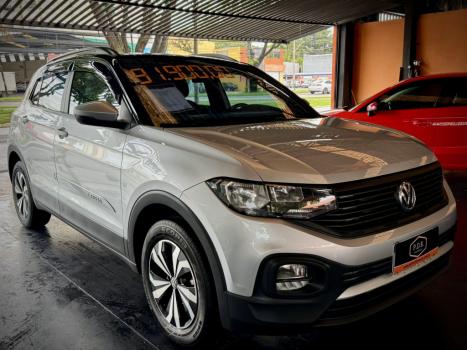 VOLKSWAGEN T-Cross 1.0 4P 200 TSI FLEX SENSE AUTOMTICO, Foto 3