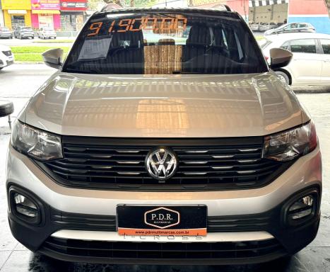 VOLKSWAGEN T-Cross 1.0 4P 200 TSI FLEX SENSE AUTOMTICO, Foto 5