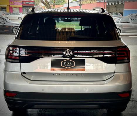 VOLKSWAGEN T-Cross 1.0 4P 200 TSI FLEX SENSE AUTOMTICO, Foto 6