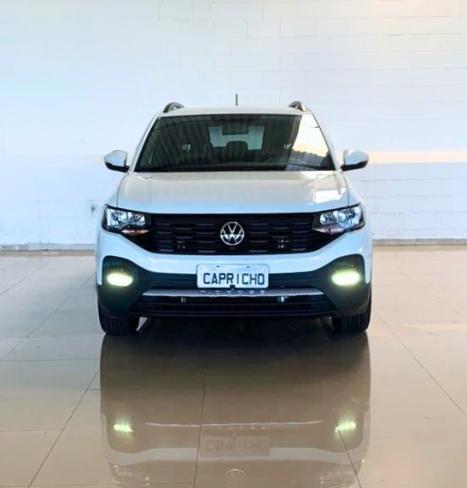 VOLKSWAGEN T-Cross 1.0 4P 200 TSI FLEX AUTOMTICO, Foto 1