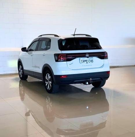 VOLKSWAGEN T-Cross 1.0 4P 200 TSI FLEX AUTOMTICO, Foto 4
