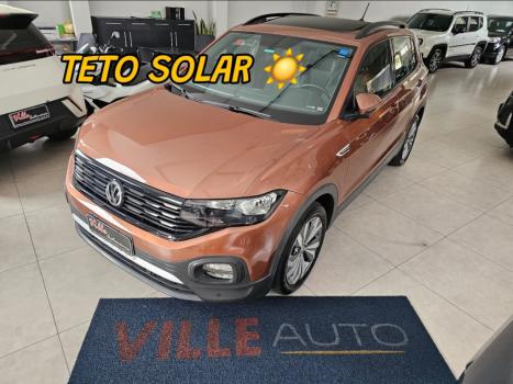 VOLKSWAGEN T-Cross 1.0 4P 200 TSI FLEX COMFORTLINE AUTOM�TICO, Foto 1
