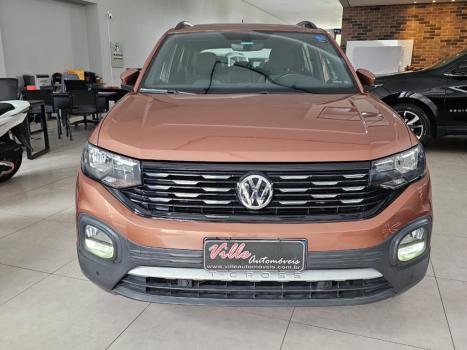 VOLKSWAGEN T-Cross 1.0 4P 200 TSI FLEX COMFORTLINE AUTOM�TICO, Foto 3