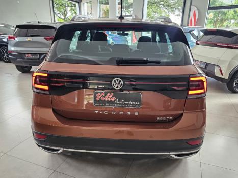 VOLKSWAGEN T-Cross 1.0 4P 200 TSI FLEX COMFORTLINE AUTOM�TICO, Foto 7