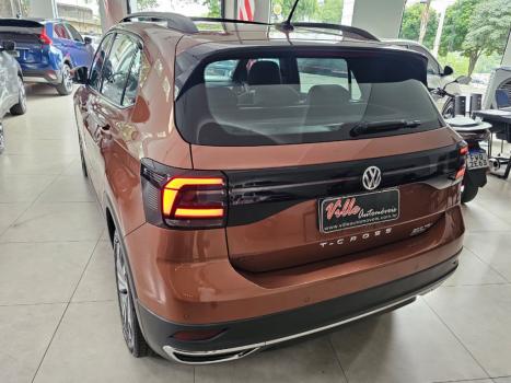 VOLKSWAGEN T-Cross 1.0 4P 200 TSI FLEX COMFORTLINE AUTOM�TICO, Foto 8