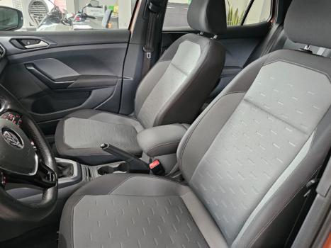 VOLKSWAGEN T-Cross 1.0 4P 200 TSI FLEX COMFORTLINE AUTOM�TICO, Foto 11