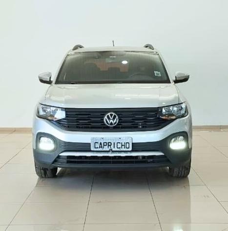 VOLKSWAGEN T-Cross 1.0 4P 200 TSI FLEX SENSE AUTOM�TICO, Foto 1