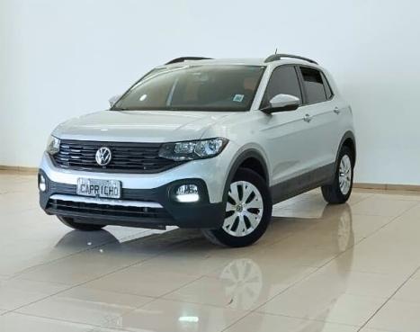 VOLKSWAGEN T-Cross 1.0 4P 200 TSI FLEX SENSE AUTOM�TICO, Foto 2
