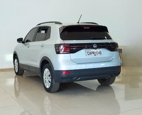 VOLKSWAGEN T-Cross 1.0 4P 200 TSI FLEX SENSE AUTOM�TICO, Foto 4