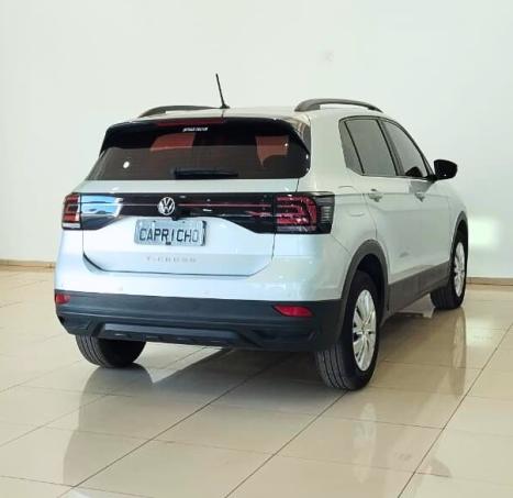 VOLKSWAGEN T-Cross 1.0 4P 200 TSI FLEX SENSE AUTOM�TICO, Foto 6