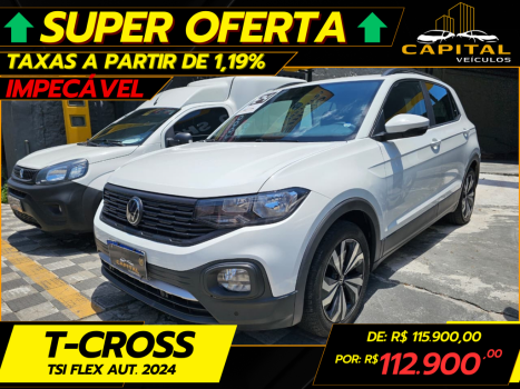 VOLKSWAGEN T-Cross 1.0 4P 200 TSI FLEX, Foto 1