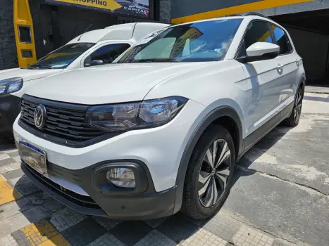 VOLKSWAGEN T-Cross 1.0 4P 200 TSI FLEX, Foto 8