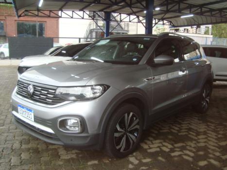 VOLKSWAGEN T-Cross 1.4 4P 250 TSI FLEX HIGHLINE AUTOM�TICO, Foto 1