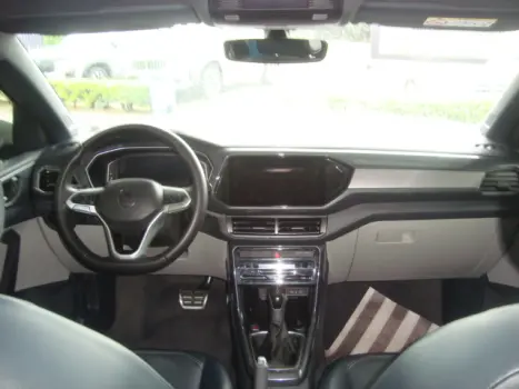 VOLKSWAGEN T-Cross 1.4 4P 250 TSI FLEX HIGHLINE AUTOM�TICO, Foto 7