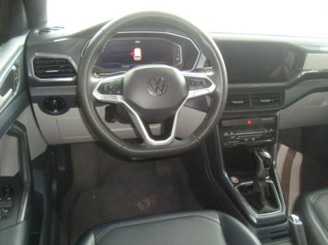 VOLKSWAGEN T-Cross 1.4 4P 250 TSI FLEX HIGHLINE AUTOM�TICO, Foto 8
