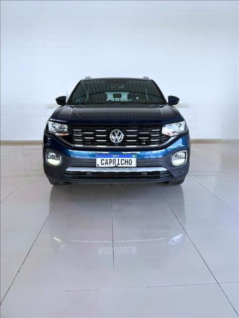VOLKSWAGEN T-Cross 1.4 4P 250 TSI FLEX HIGHLINE AUTOM�TICO, Foto 1