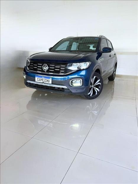 VOLKSWAGEN T-Cross 1.4 4P 250 TSI FLEX HIGHLINE AUTOM�TICO, Foto 2