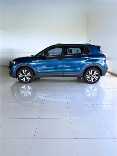 VOLKSWAGEN T-Cross 1.4 4P 250 TSI FLEX HIGHLINE AUTOM�TICO, Foto 3