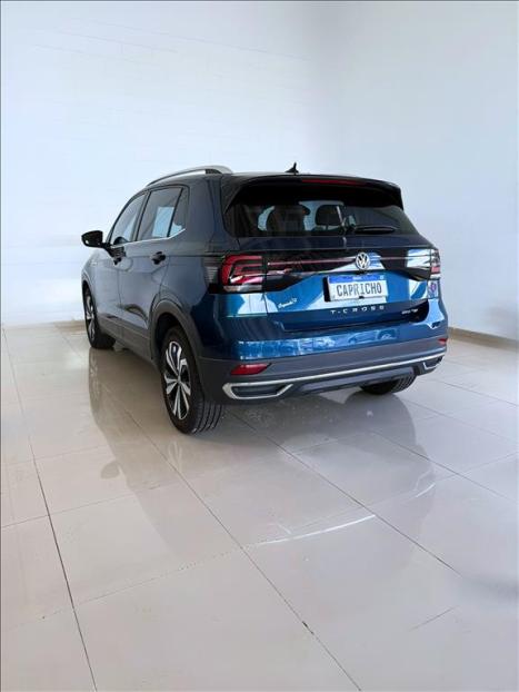 VOLKSWAGEN T-Cross 1.4 4P 250 TSI FLEX HIGHLINE AUTOM�TICO, Foto 4