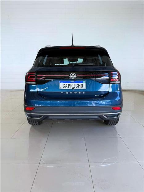 VOLKSWAGEN T-Cross 1.4 4P 250 TSI FLEX HIGHLINE AUTOM�TICO, Foto 5