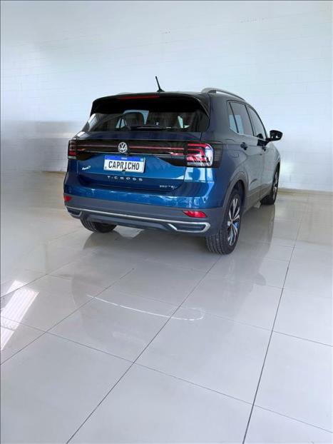 VOLKSWAGEN T-Cross 1.4 4P 250 TSI FLEX HIGHLINE AUTOM�TICO, Foto 6