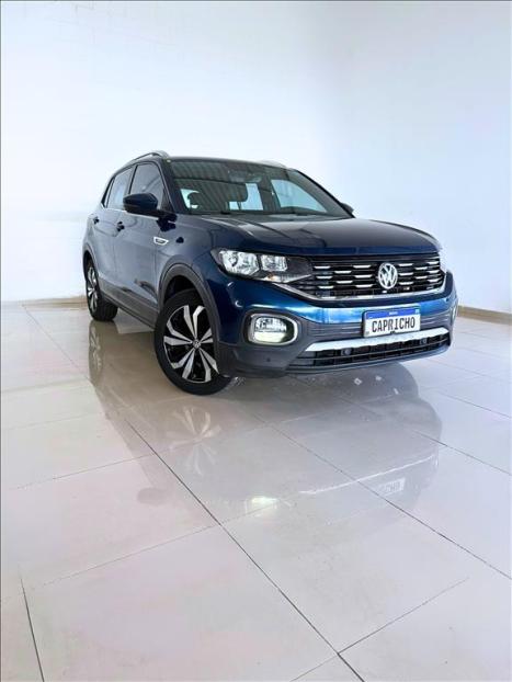 VOLKSWAGEN T-Cross 1.4 4P 250 TSI FLEX HIGHLINE AUTOM�TICO, Foto 7
