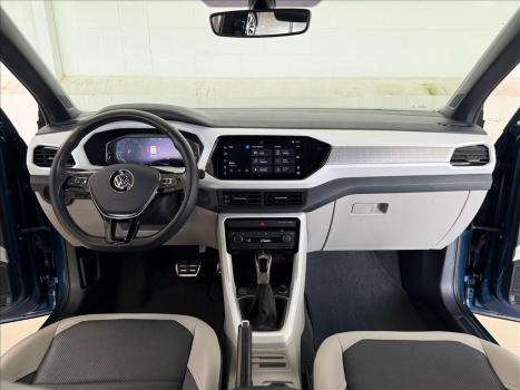 VOLKSWAGEN T-Cross 1.4 4P 250 TSI FLEX HIGHLINE AUTOM�TICO, Foto 17