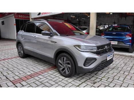 VOLKSWAGEN T-Cross 1.4 4P 250 TSI FLEX HIGHLINE AUTOM�TICO, Foto 3