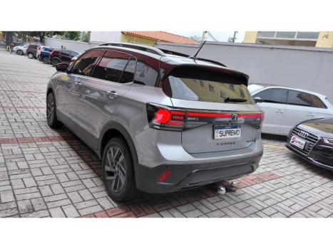 VOLKSWAGEN T-Cross 1.4 4P 250 TSI FLEX HIGHLINE AUTOM�TICO, Foto 4