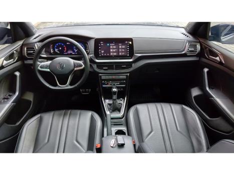 VOLKSWAGEN T-Cross 1.4 4P 250 TSI FLEX HIGHLINE AUTOM�TICO, Foto 8