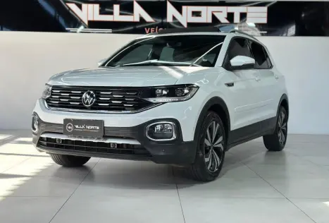 VOLKSWAGEN T-Cross 1.4 4P 250 TSI FLEX HIGHLINE AUTOM�TICO, Foto 2