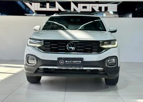 VOLKSWAGEN T-Cross 1.4 4P 250 TSI FLEX HIGHLINE AUTOM�TICO, Foto 3