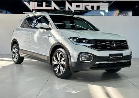 VOLKSWAGEN T-Cross 1.4 4P 250 TSI FLEX HIGHLINE AUTOM�TICO, Foto 4