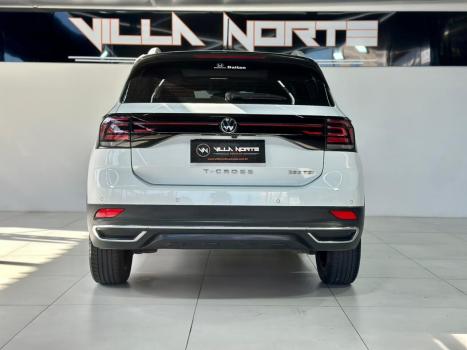 VOLKSWAGEN T-Cross 1.4 4P 250 TSI FLEX HIGHLINE AUTOM�TICO, Foto 6