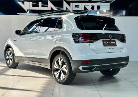 VOLKSWAGEN T-Cross 1.4 4P 250 TSI FLEX HIGHLINE AUTOM�TICO, Foto 7