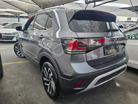 VOLKSWAGEN T-Cross 1.4 4P 250 TSI FLEX HIGHLINE AUTOM�TICO, Foto 5