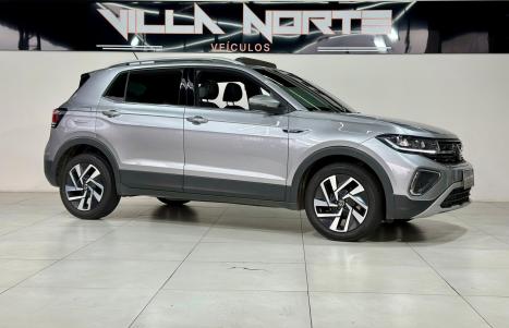 VOLKSWAGEN T-Cross 1.4 4P 250 TSI FLEX HIGHLINE AUTOM�TICO, Foto 3