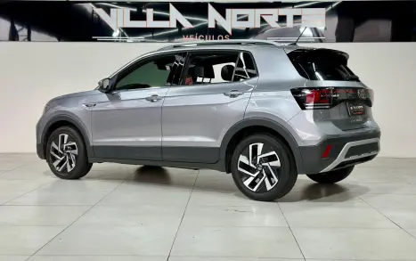 VOLKSWAGEN T-Cross 1.4 4P 250 TSI FLEX HIGHLINE AUTOM�TICO, Foto 4