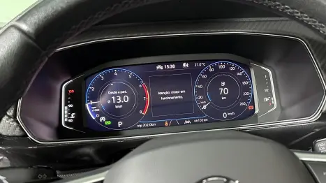 VOLKSWAGEN T-Cross 1.4 4P 250 TSI FLEX HIGHLINE AUTOM�TICO, Foto 8