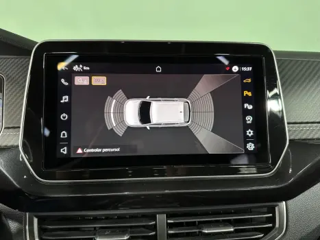 VOLKSWAGEN T-Cross 1.4 4P 250 TSI FLEX HIGHLINE AUTOM�TICO, Foto 9