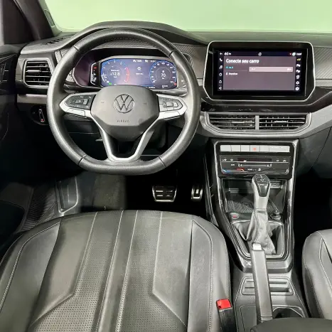 VOLKSWAGEN T-Cross 1.4 4P 250 TSI FLEX HIGHLINE AUTOM�TICO, Foto 19