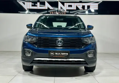 VOLKSWAGEN T-Cross 1.0 4P 200 TSI FLEX, Foto 2
