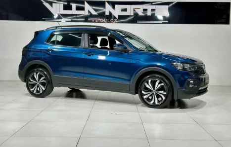 VOLKSWAGEN T-Cross 1.0 4P 200 TSI FLEX, Foto 3