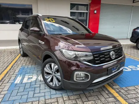 VOLKSWAGEN T-Cross 1.4 4P 250 TSI FLEX HIGHLINE AUTOM�TICO, Foto 1