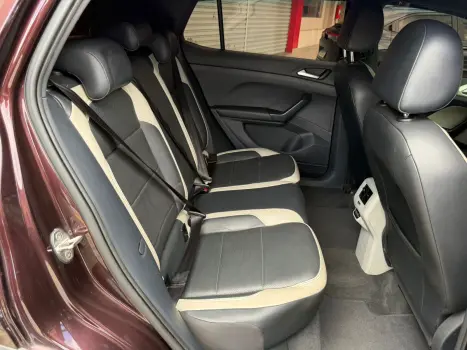 VOLKSWAGEN T-Cross 1.4 4P 250 TSI FLEX HIGHLINE AUTOM�TICO, Foto 14