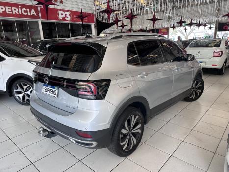VOLKSWAGEN T-Cross 1.4 4P 250 TSI FLEX HIGHLINE AUTOM�TICO, Foto 2