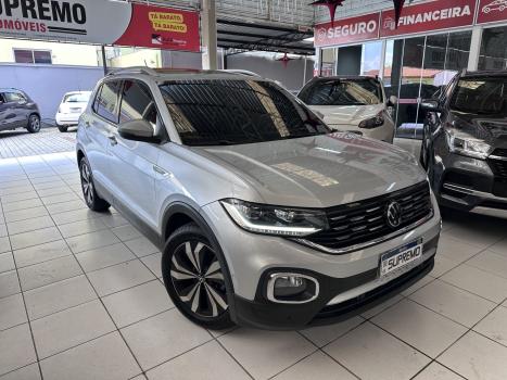 VOLKSWAGEN T-Cross 1.4 4P 250 TSI FLEX HIGHLINE AUTOM�TICO, Foto 3