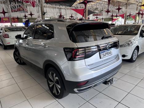 VOLKSWAGEN T-Cross 1.4 4P 250 TSI FLEX HIGHLINE AUTOM�TICO, Foto 4
